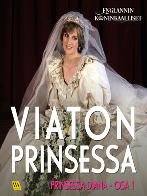 cover image of Prinsessa Diana, osa 1